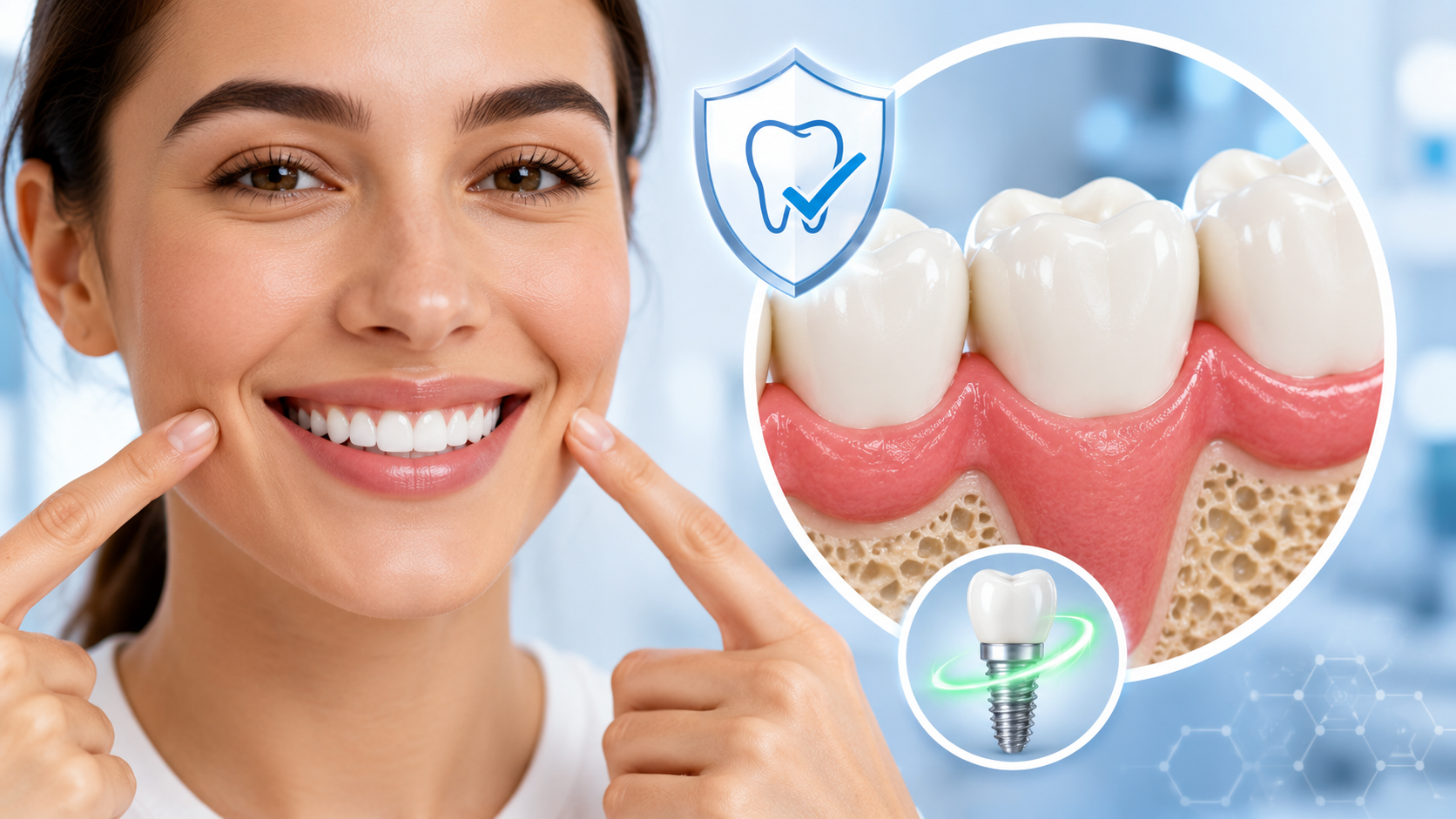 Periodontal Care & Gum Care at Paul Dental Center